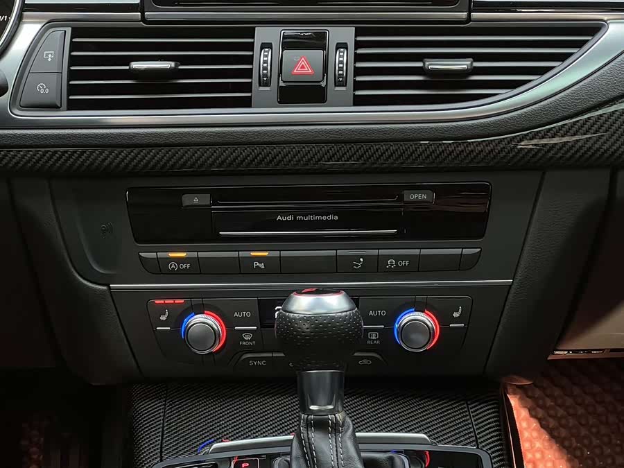 Audi RS 7 2019 car image #12