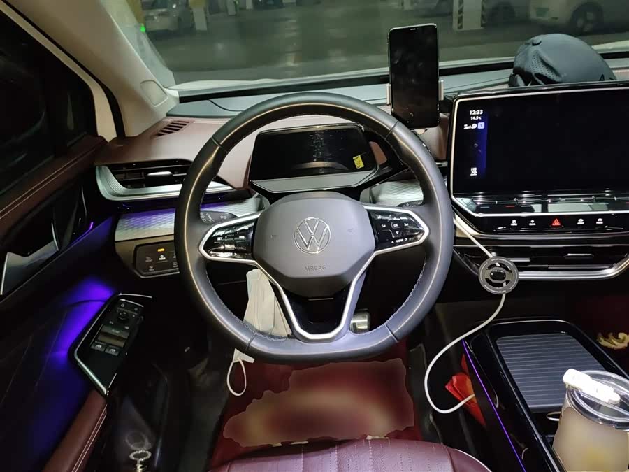 Volkswagen ID.6 X 2024 #12 Volkswagen ID.6 X 2024 immagine di auto #12