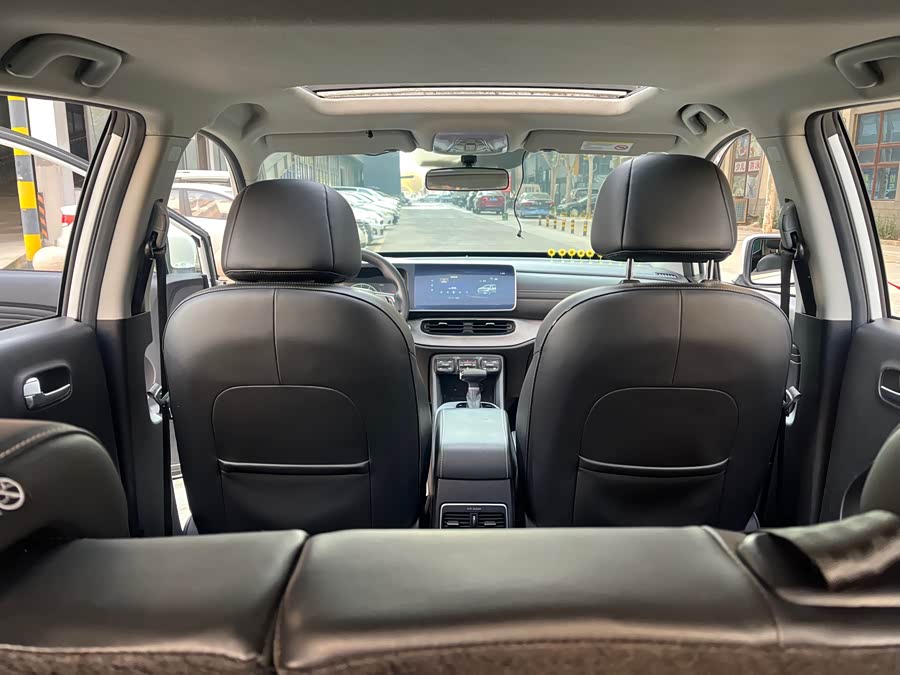 广汽传祺 传祺GS3 2021 汽车图片 #12