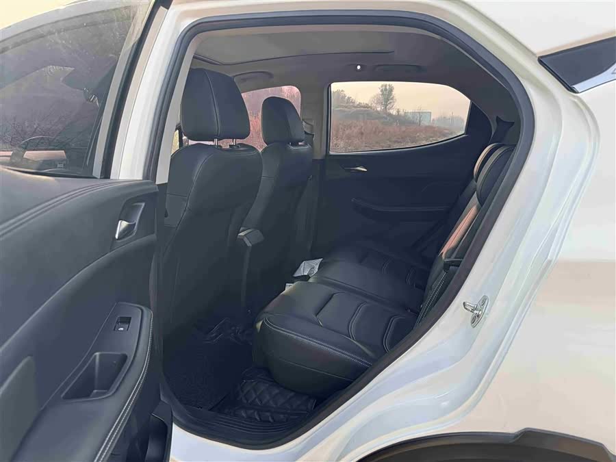 BYD Yuan New Energy 2019 imagem de carro #12