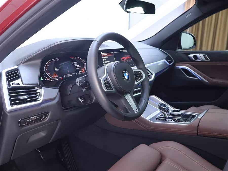 宝马 宝马X6 2022 汽车图片 #12