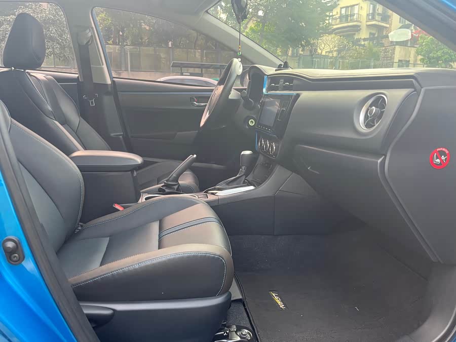 Toyota Levin 2019 imagen de coche #12