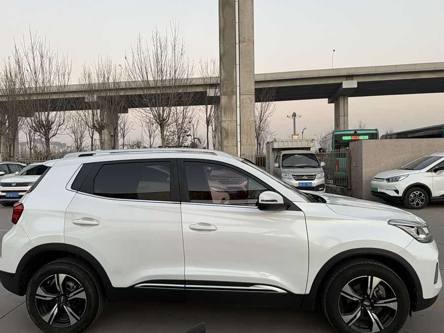 Chery Tiggo 5x 2021 #12 Chery Tiggo 5x 2021 car image #12