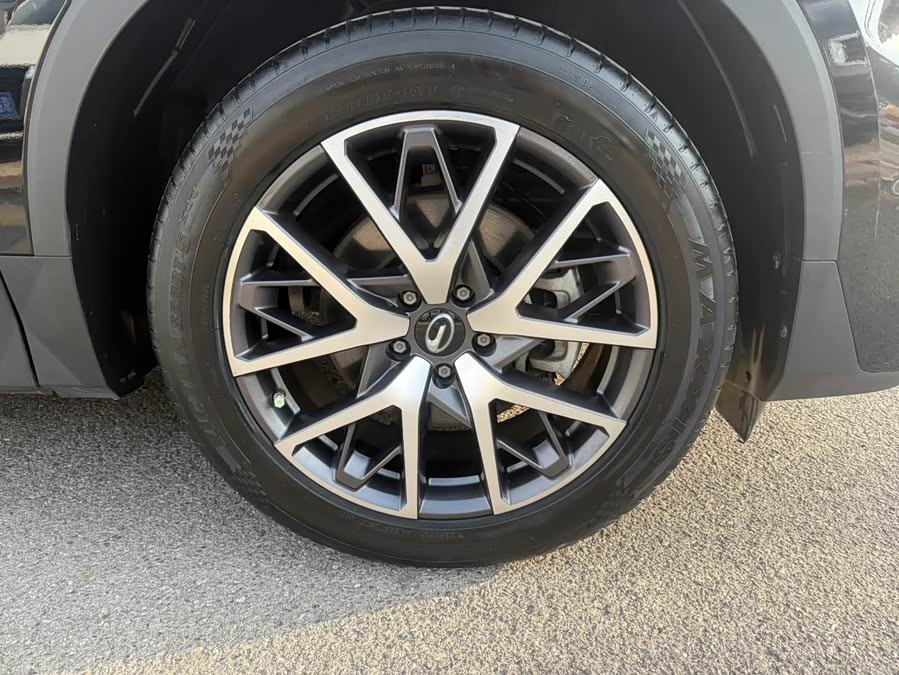 GAC Trumpchi GS8 2023 #12 GAC Trumpchi GS8 2023 car image #12