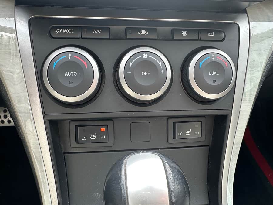 马自达 睿翼 2010 汽车图片 #12