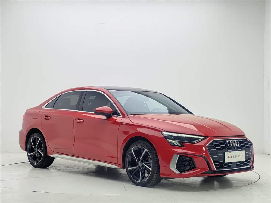 奥迪 奥迪A3 2021 汽车图片 #12