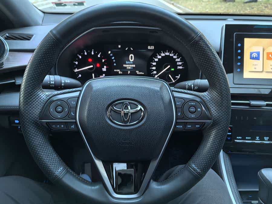 Toyota Avalon 2022 car image #12