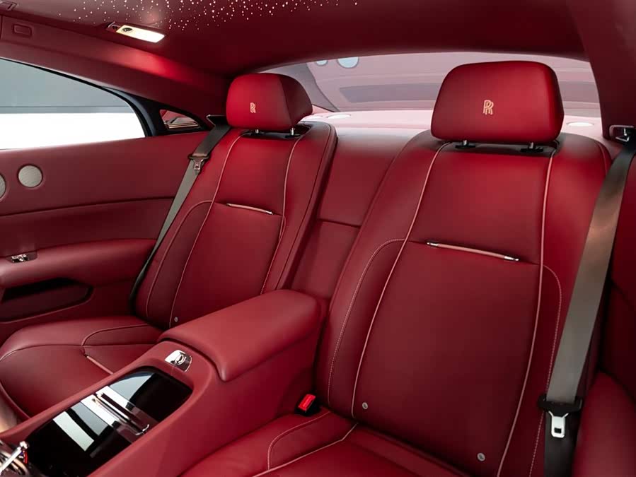 Rolls-Royce Wraith 2018 car image #12