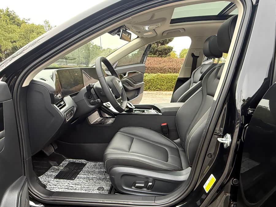 奔腾 奔腾B70 2023 汽车图片 #12