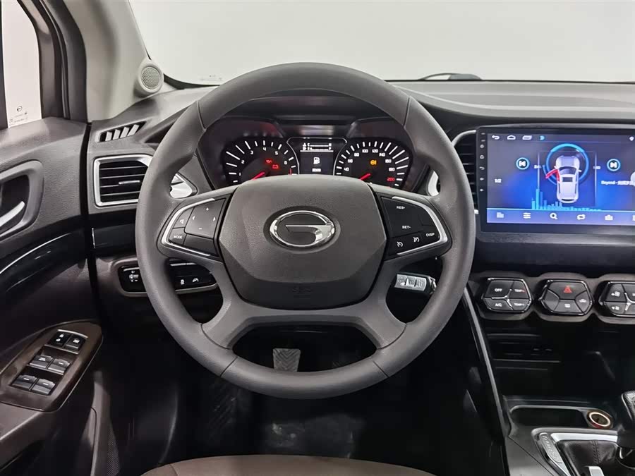 GAC Trumpchi GS4 2018 #12 GAC Trumpchi GS4 2018 car image #12