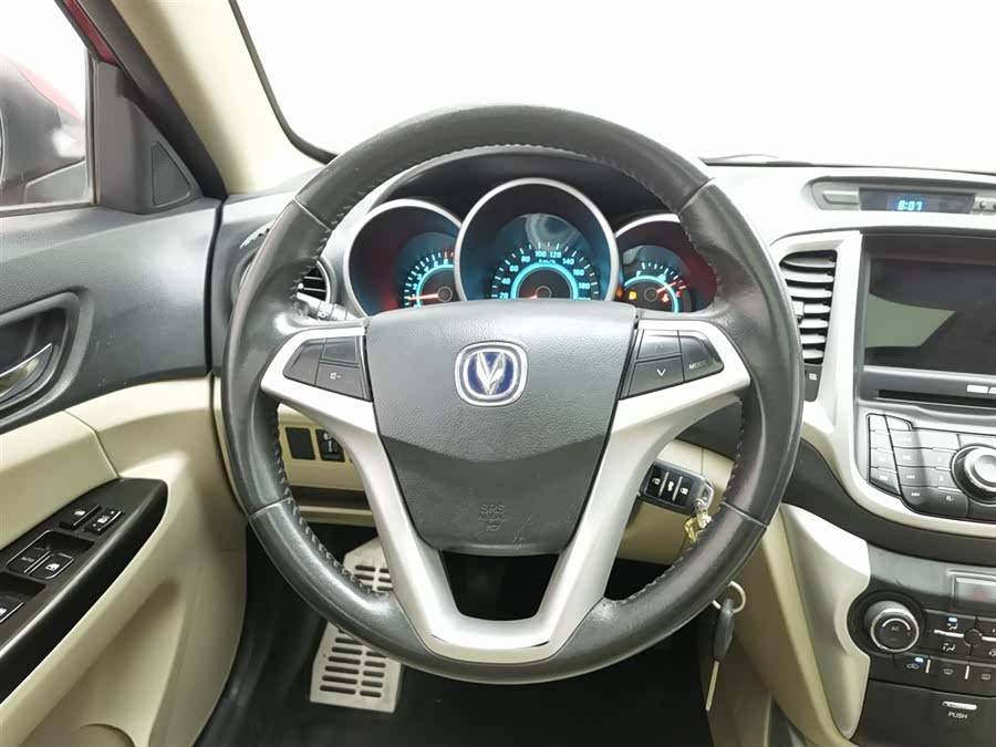 Changan Eado 2015 imagem de carro #12