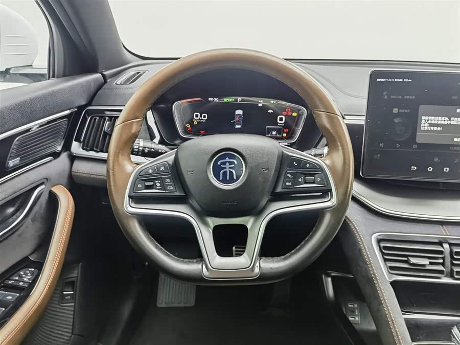 BYD Song Plus 2020 #12 BYD Song Plus 2020 immagine di auto #12