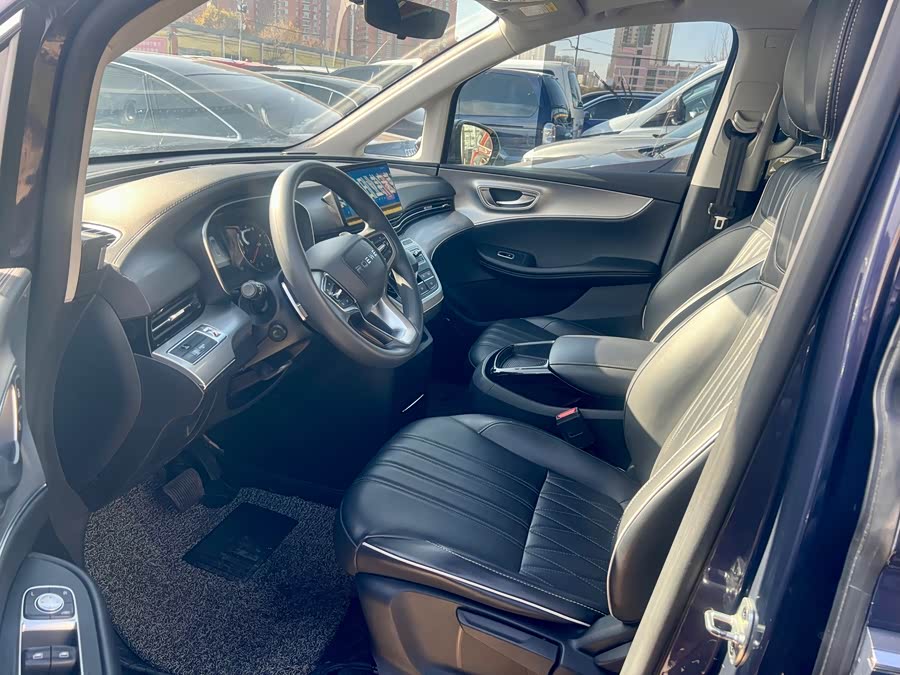 荣威 荣威iMAX8 2022 汽车图片 #12