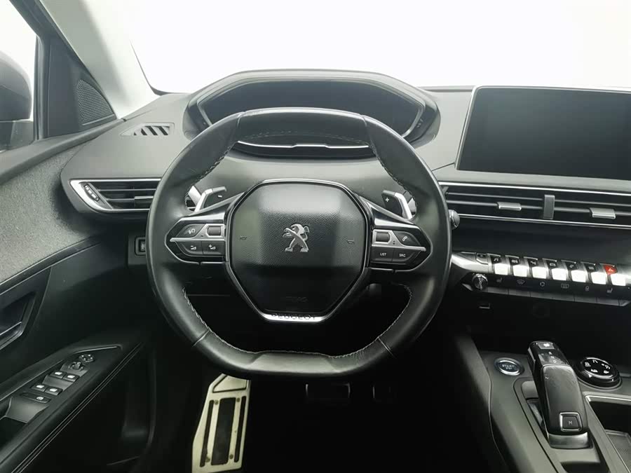 Peugeot 4008 2016 #12 Peugeot 4008 2016 car image #12