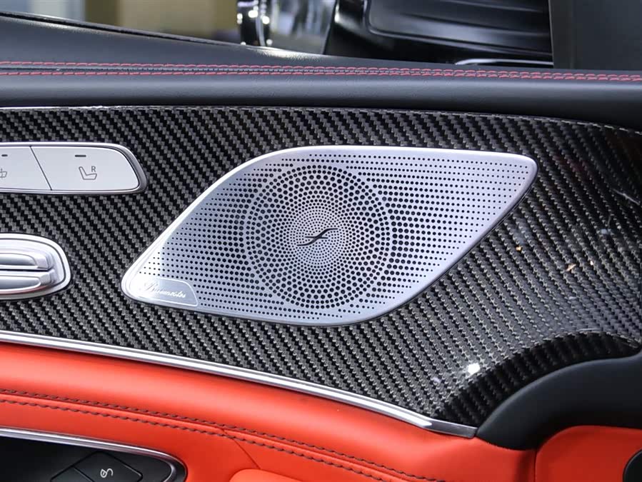 Mercedes-Benz AMG GT 2019 #12 Mercedes-Benz AMG GT 2019 car image #12