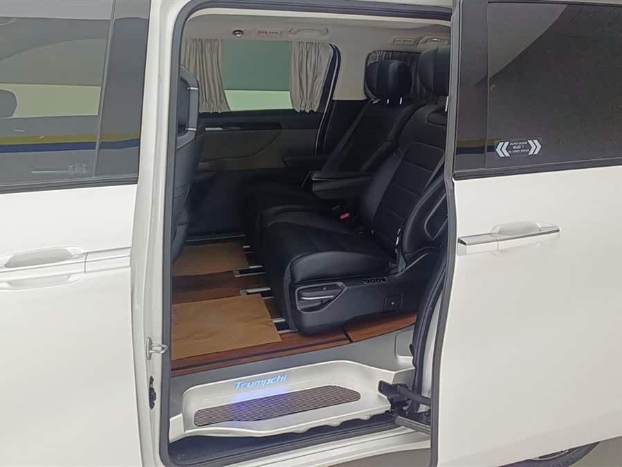 GAC Trumpchi E8 2024 car image #12