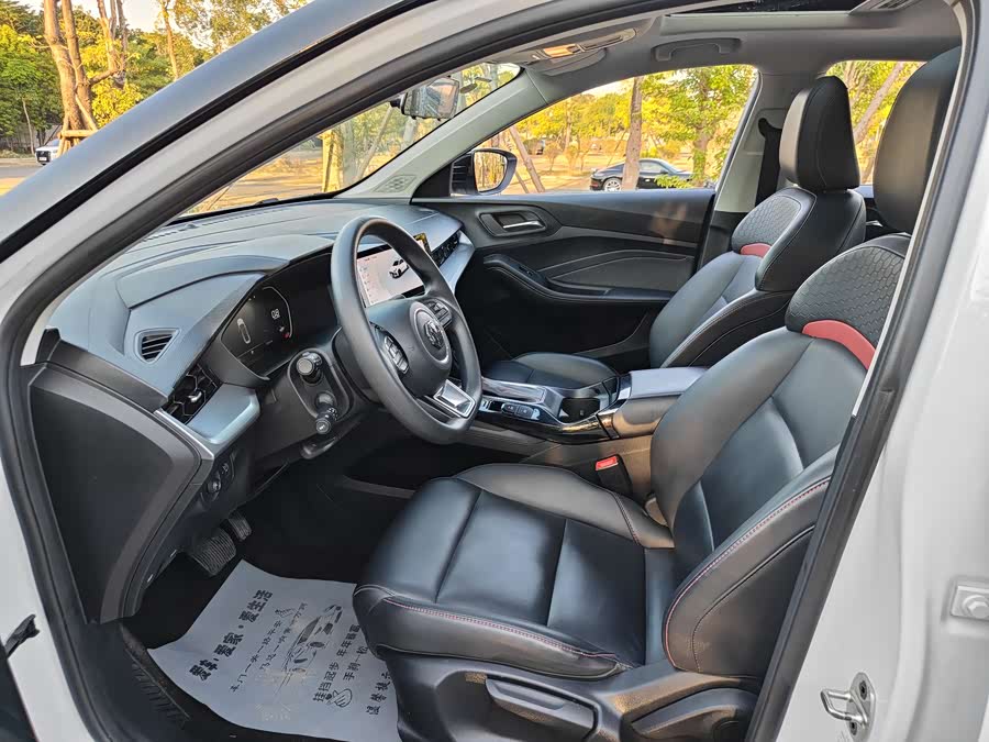 MG 5 2022 #12 MG 5 2022 car image #12
