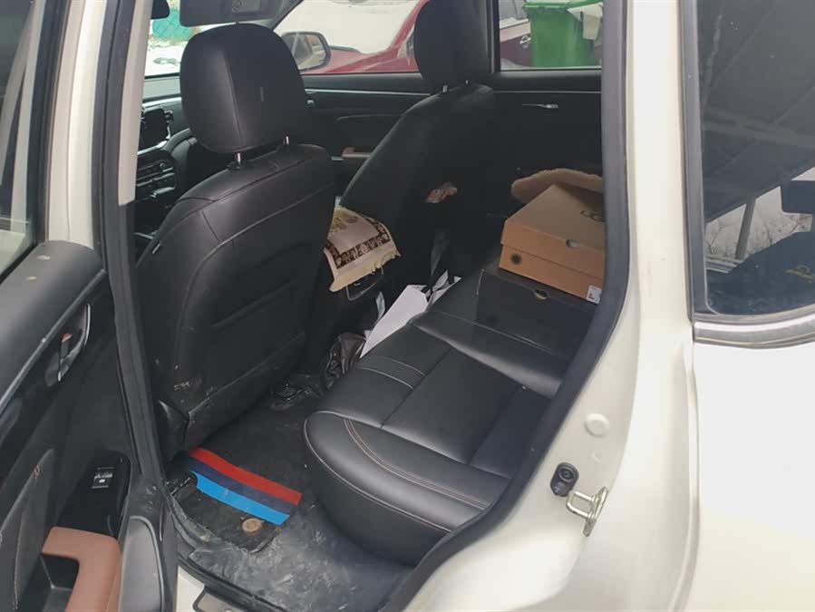 GAC Trumpchi GS7 2020 #12 GAC Trumpchi GS7 2020 car image #12