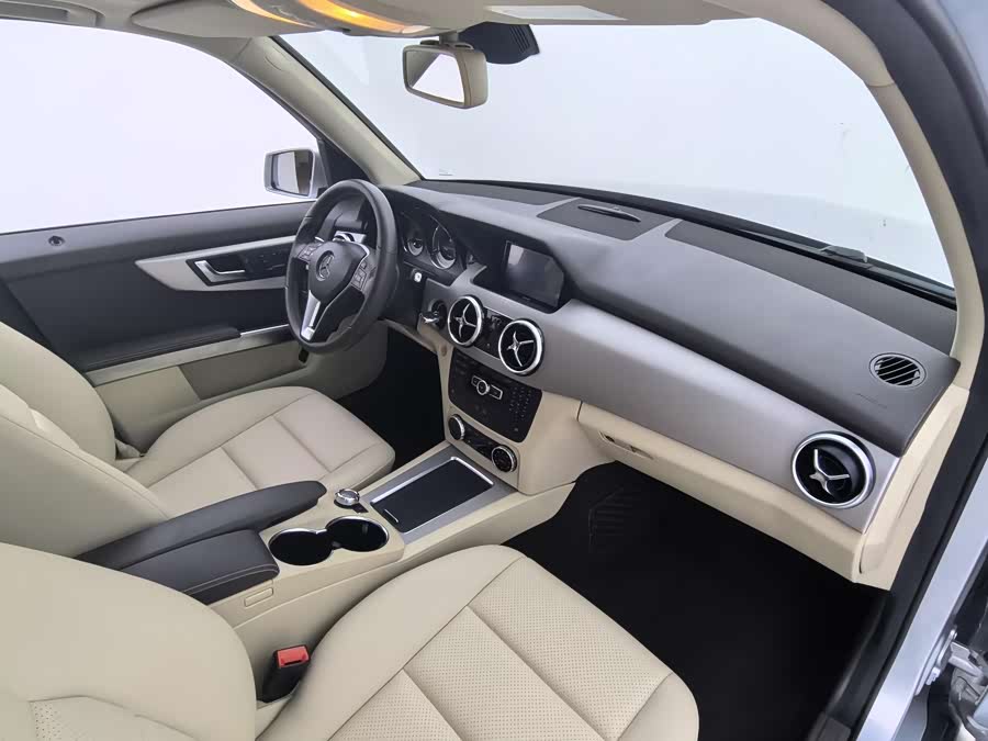 Mercedes-Benz GLK Class 2014 imagem de carro #12