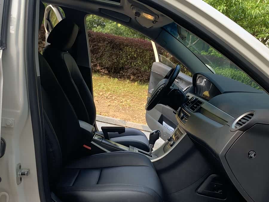 名爵 MG6 2014 汽车图片 #12