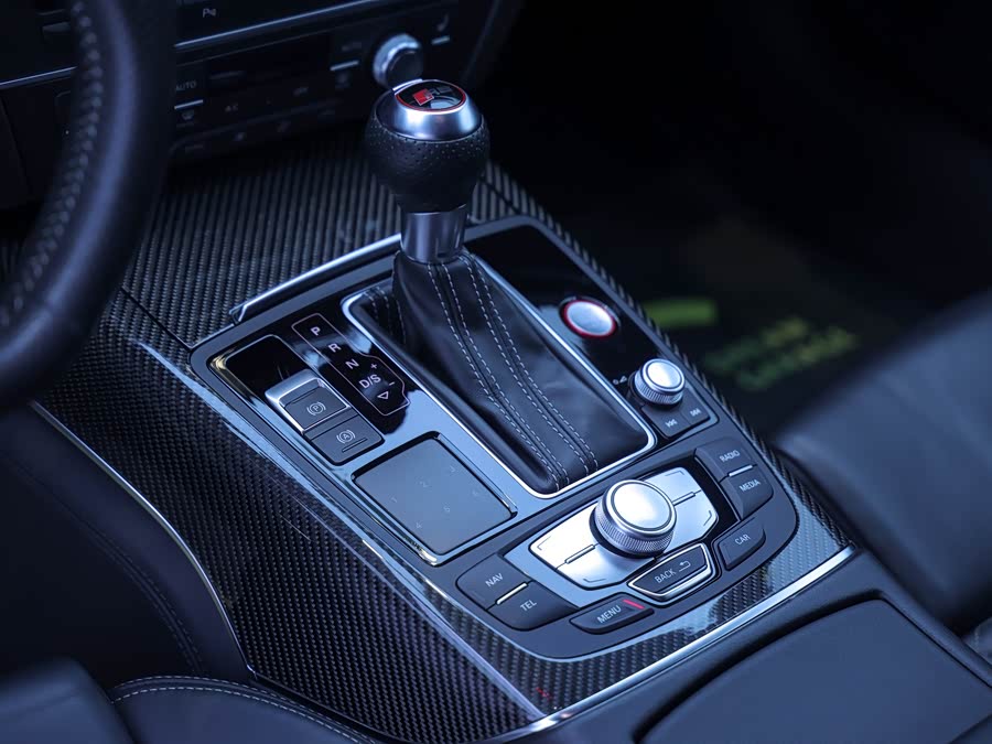 Audi RS 6 2016 #12 Audi RS 6 2016 immagine di auto #12