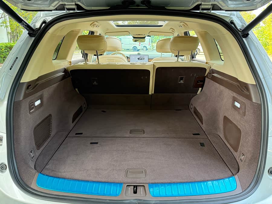 AITO 问界 问界M7 2023 汽车图片 #12