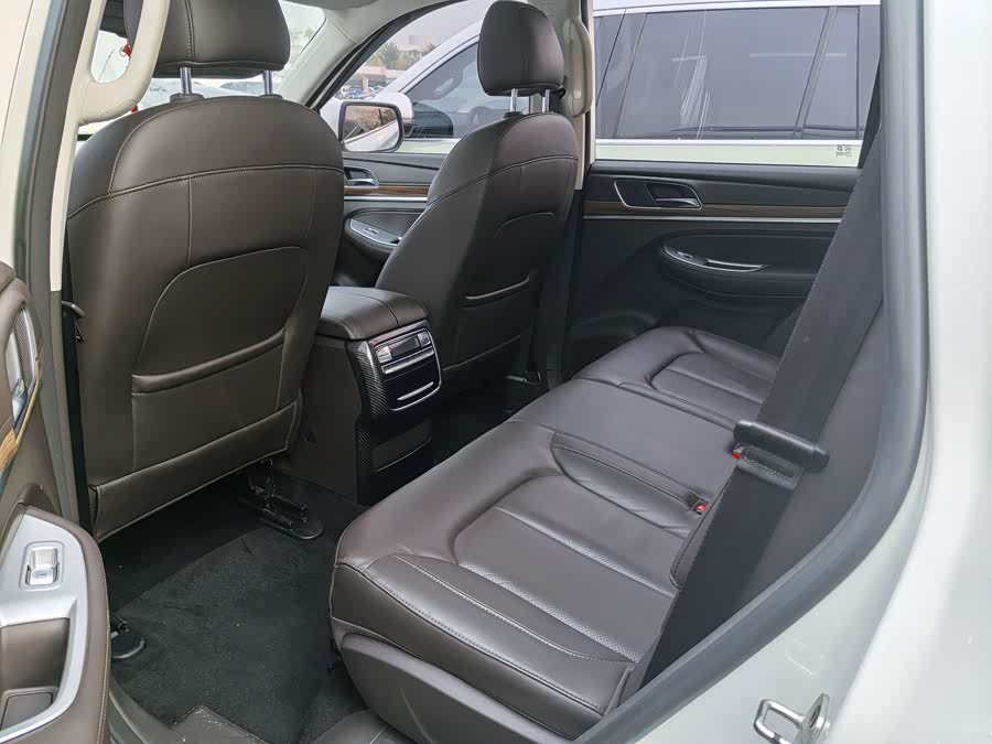 Roewe RX8 2019 изображение автомобиля #12