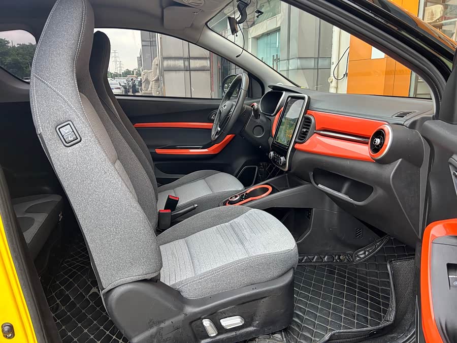 Chery Little Ant 2020 car image #12