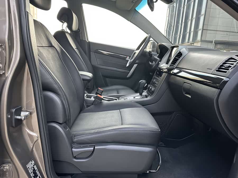 雪佛兰 科帕奇 2016 汽车图片 #12