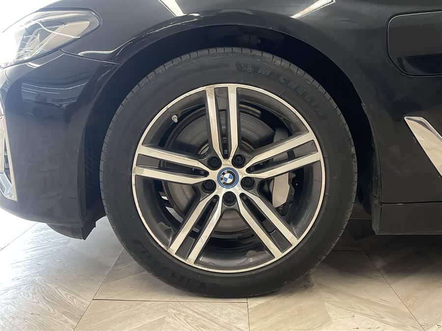 BMW 5 Series New Energy 2021 car image #12