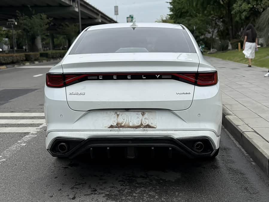 GEELY Emgrand L 2021 #12 GEELY Emgrand L 2021 immagine di auto #12