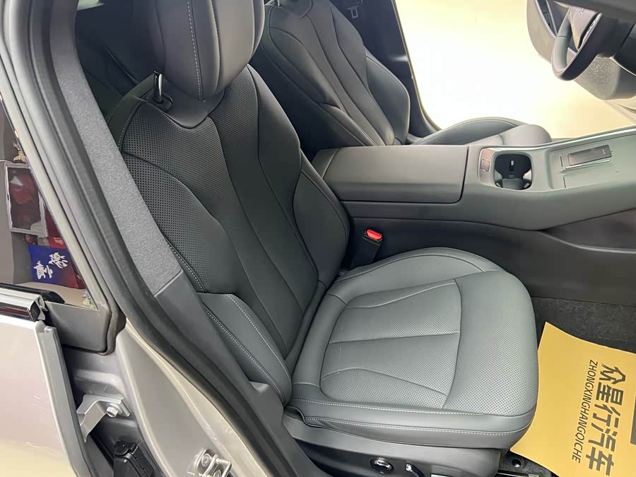 Xpeng P7+ 2025 car image #12