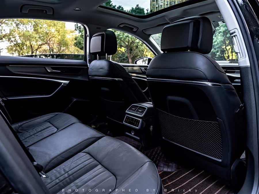 Audi A6L 2021 #12 Audi A6L 2021 image de voiture #12
