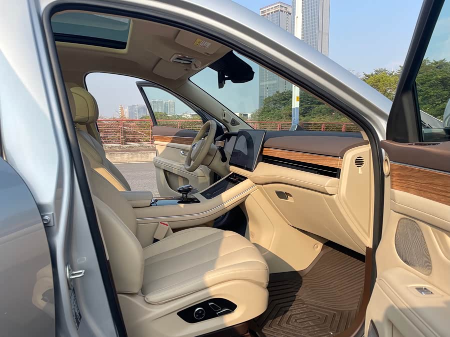 AITO 问界 问界M7 2023 汽车图片 #12