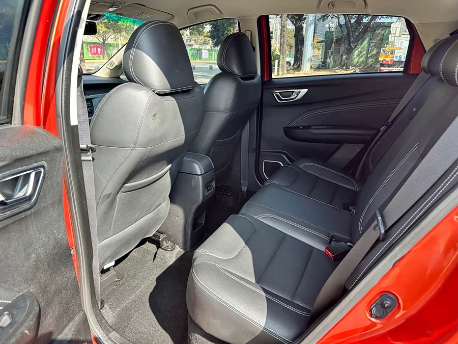 GEELY Vision X3 2018 car image #12