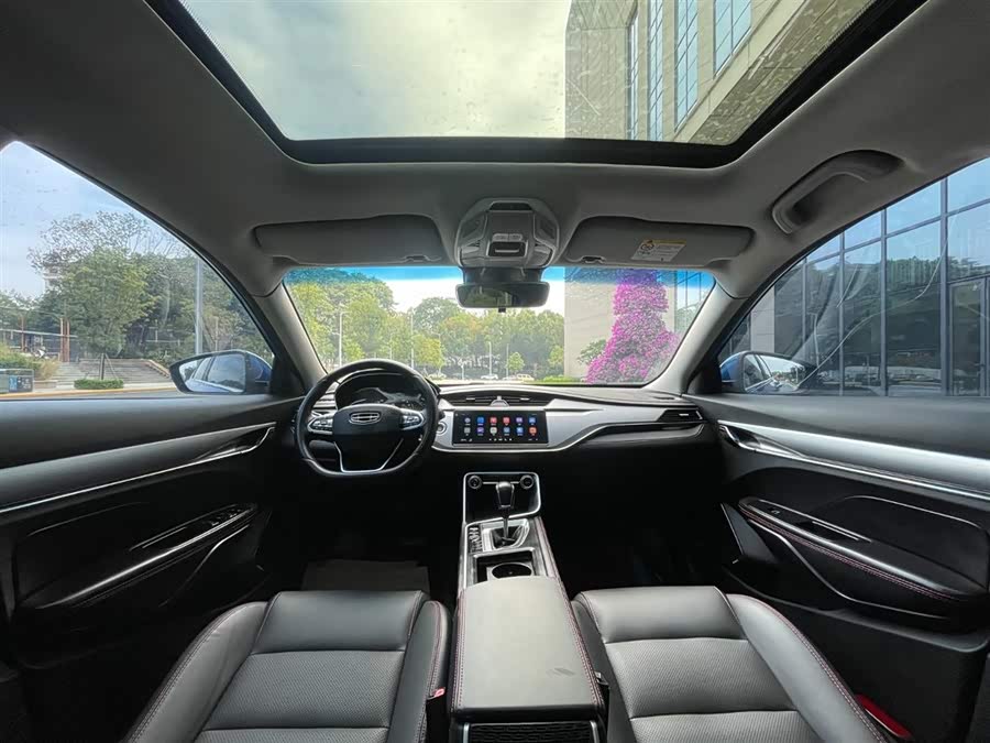 GEELY Binray 2019 #12 GEELY Binray 2019 car image #12