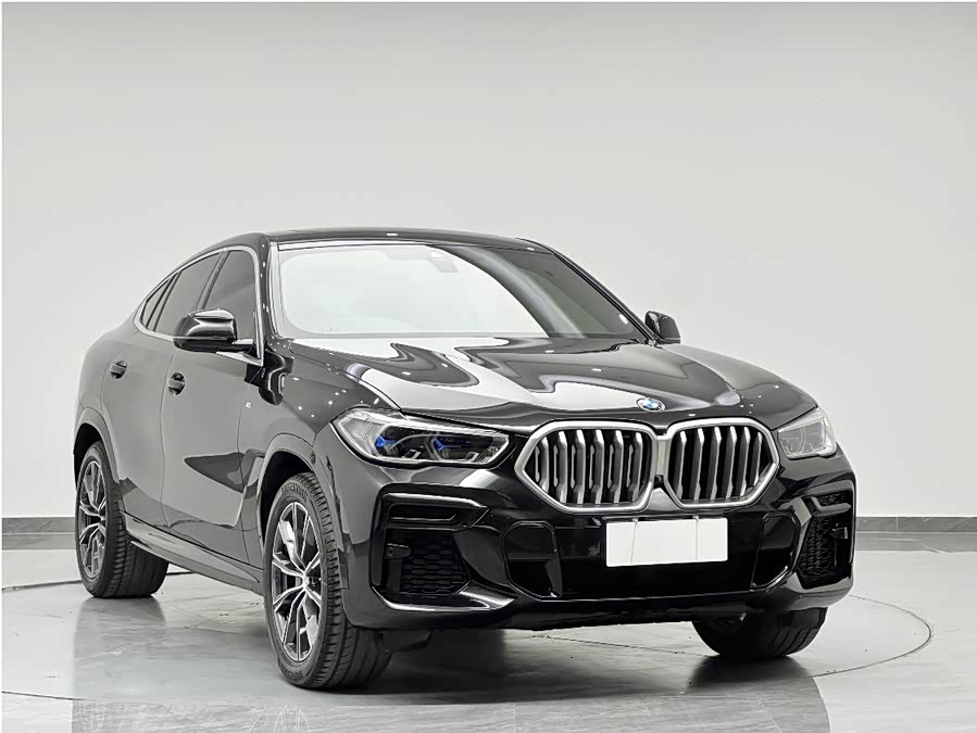 BMW X6 2022 immagine di auto #12