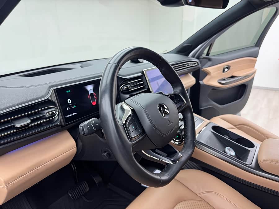 蔚来 蔚来ES6 2021 汽车图片 #12