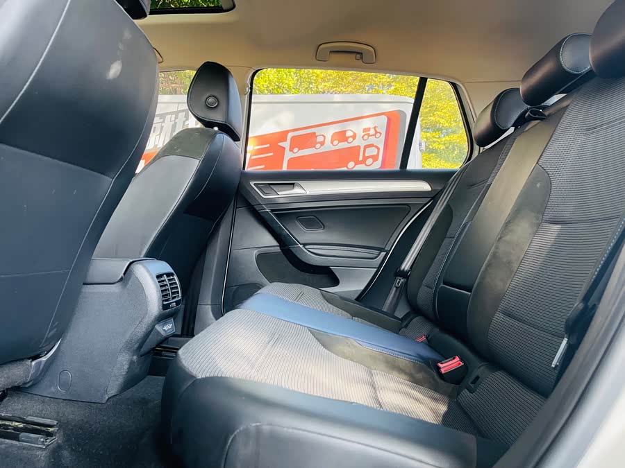 Volkswagen Golf Pure Electric 2020 imagen de coche #12