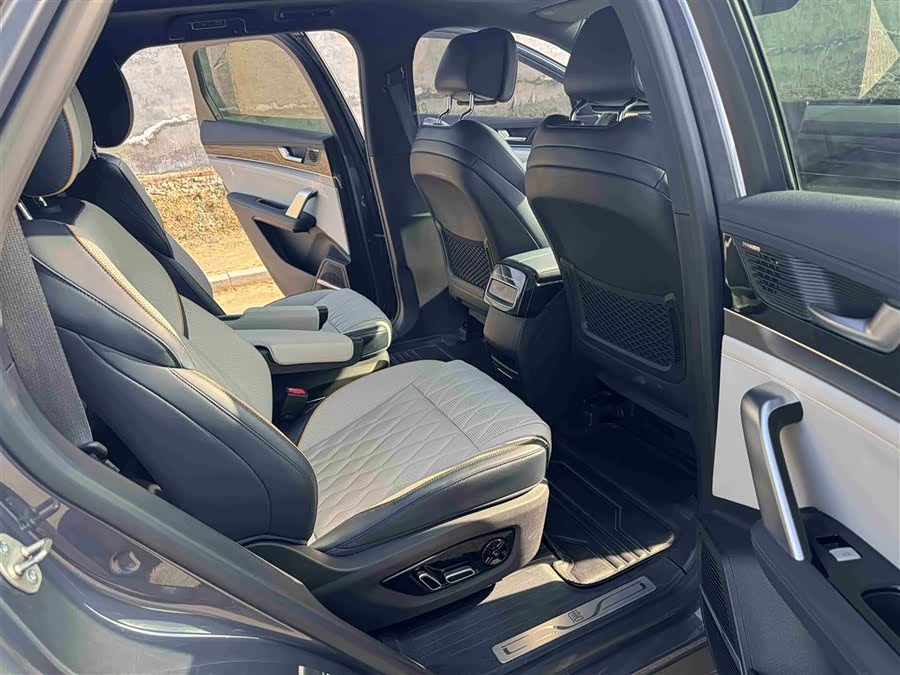 比亚迪 唐新能源 2023 汽车图片 #12