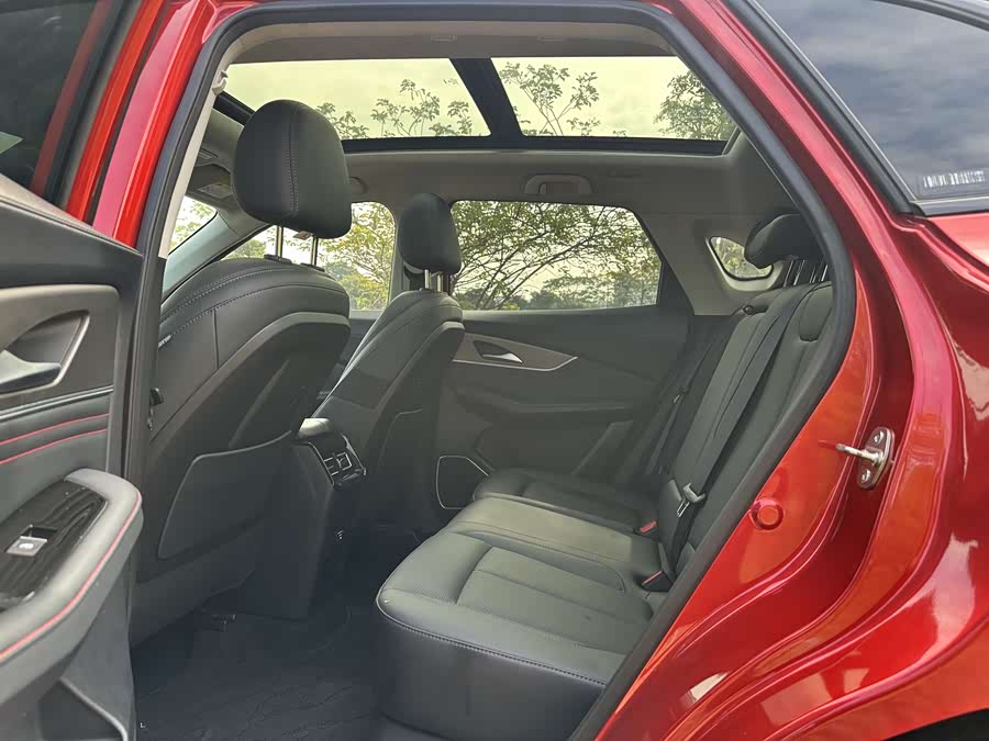 Forthing T5 EVO 2021 image de voiture #12