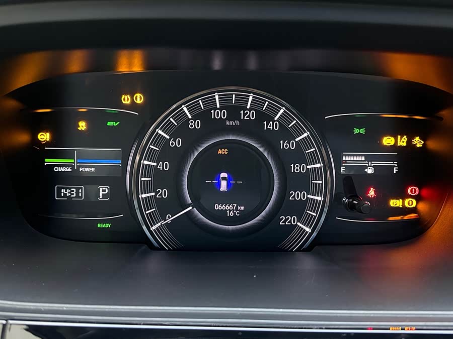 Honda Elysion 2020 #12 Honda Elysion 2020 car image #12