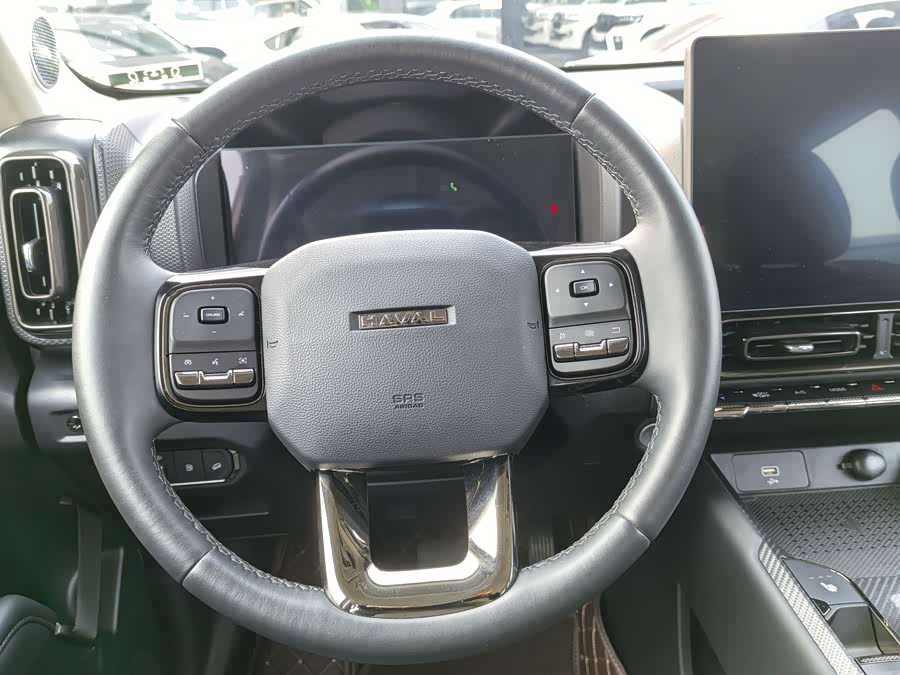 Haval Raptor New Energy 2024 #12 Haval Raptor New Energy 2024 car image #12