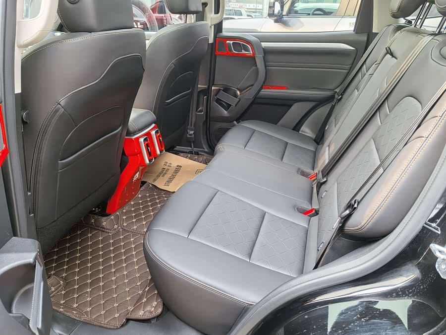 Haval X Dog / Dargo 2022 car image #12