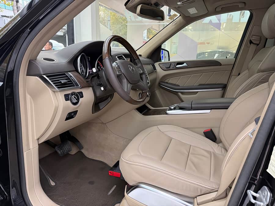 Mercedes-Benz GL Class 2013 #12 Mercedes-Benz GL Class 2013 immagine di auto #12