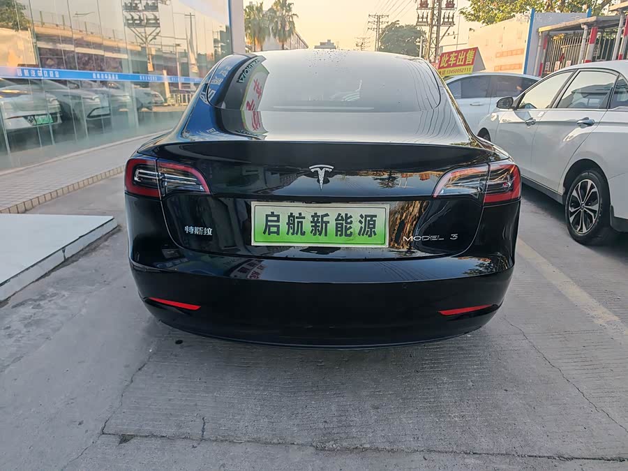 Tesla Model 3 2022 image de voiture #12