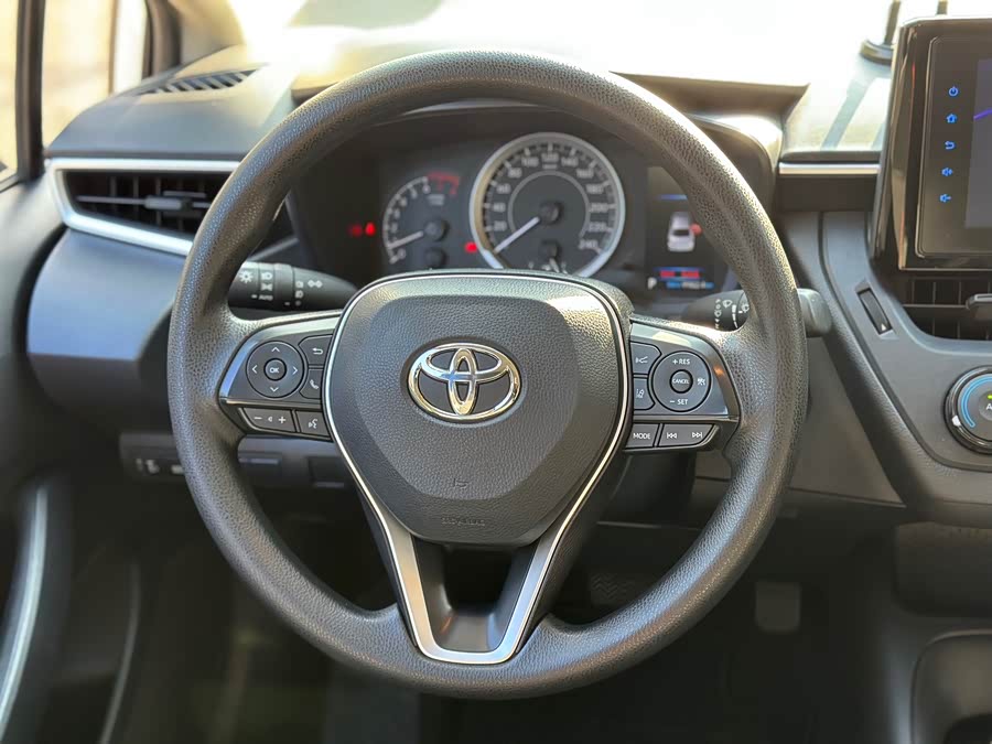 Toyota Corolla 2023 #12 Toyota Corolla 2023 car image #12