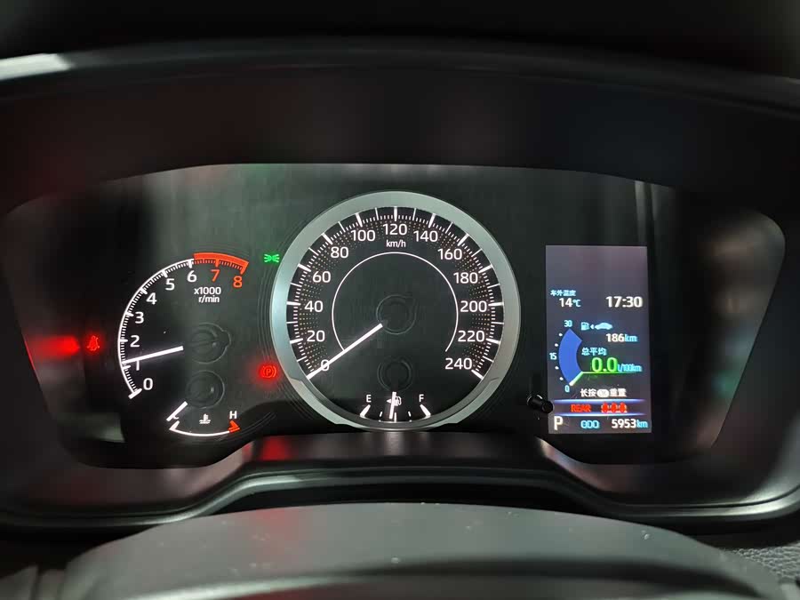 Toyota Corolla 2024 car image #12