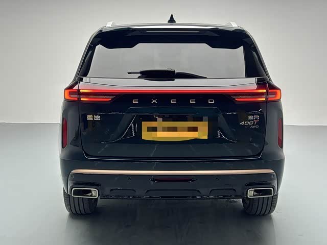 Exceed Lanyue 2023 #12 Exceed Lanyue 2023 صورة سيارة #12