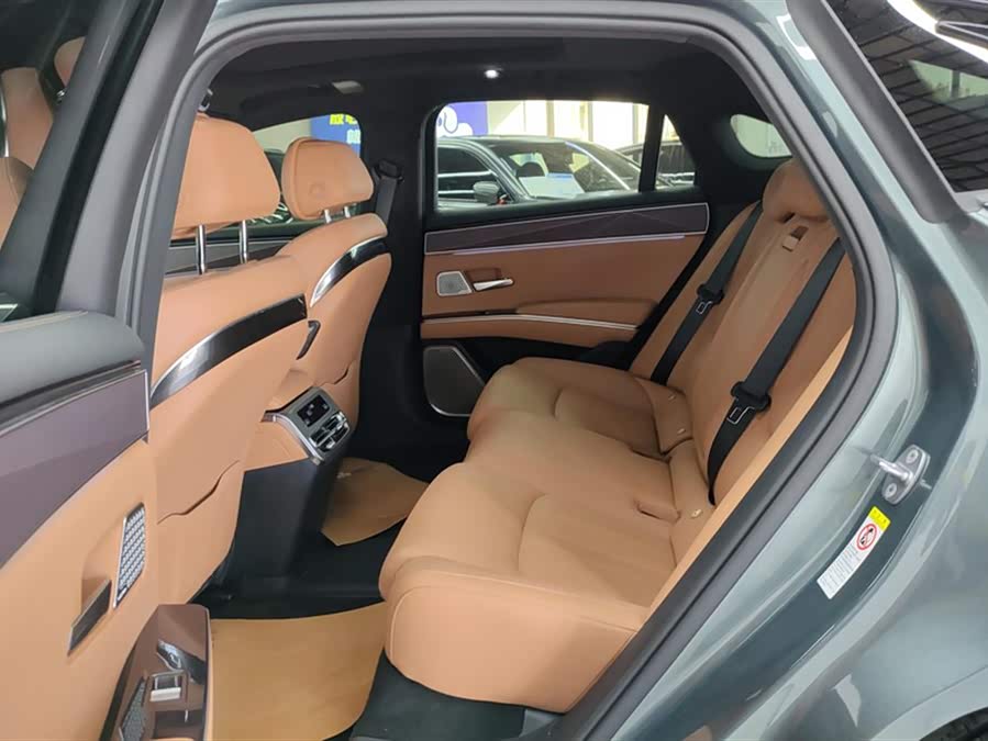 比亚迪 汉L 2025 #12 比亚迪 汉L 2025 汽车图片 #12